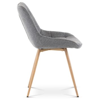 Sada jedálenských stoličiek CT-394 GREY2, 4 ks