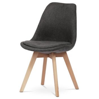 Sada jedálenských stoličiek CT-751 GREY2, 4 ks