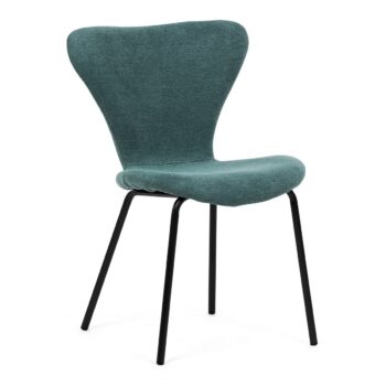 Sada jedálenských stoličiek CT-S8010 BLUE2, 2 ks