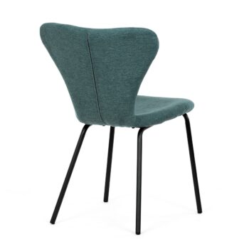 Sada jedálenských stoličiek CT-S8010 BLUE2, 2 ks
