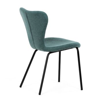 Sada jedálenských stoličiek CT-S8010 BLUE2, 2 ks