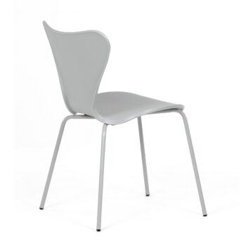 Sada jedálenských stoličiek CT-X7034 GREY, 4 ks
