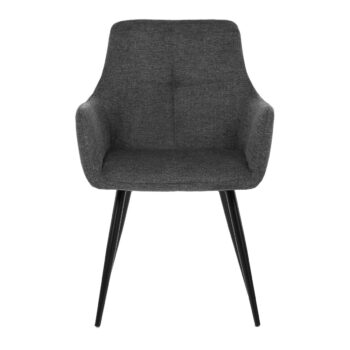 Sada jedálenských stoličiek DCH-226 GREY2, 2 ks
