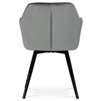 Sada jedálenských stoličiek DCH-425 GREY4, 2 ks