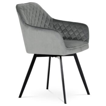 Sada jedálenských stoličiek DCH-425 GREY4, 2 ks