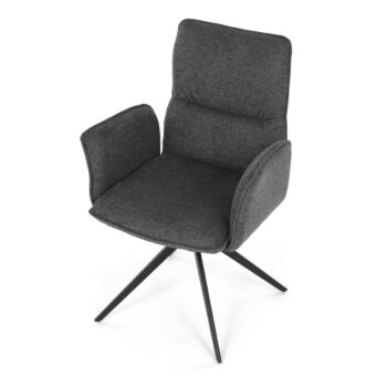 Sada jedálenských stoličiek DCH-D1328 GREY2, 2 ks