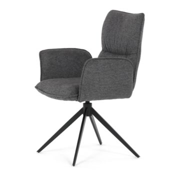 Sada jedálenských stoličiek DCH-D1328 GREY2, 2 ks