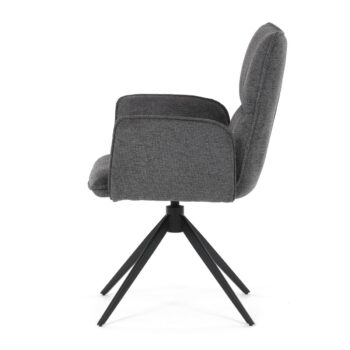 Sada jedálenských stoličiek DCH-D1328 GREY2, 2 ks