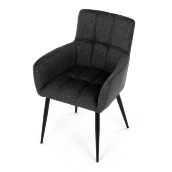 Sada jedálenských stoličiek DCH-P3146 GREY2, 2 ks