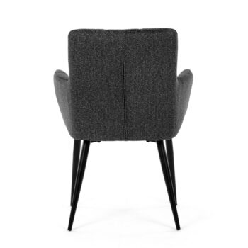 Sada jedálenských stoličiek DCH-P3146 GREY2, 2 ks