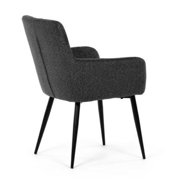 Sada jedálenských stoličiek DCH-P3146 GREY2, 2 ks