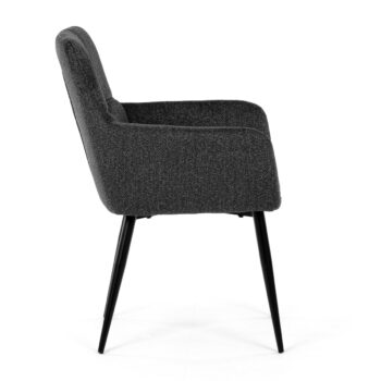 Sada jedálenských stoličiek DCH-P3146 GREY2, 2 ks