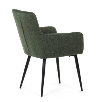 Sada jedálenských stoličiek DCH-P3146 GRN2, 2 ks
