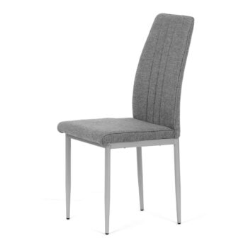 Sada jedálenských stoličiek DCL-379 GREY2, 4 ks