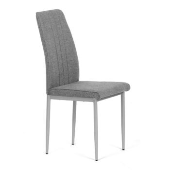 Sada jedálenských stoličiek DCL-379 GREY2, 4 ks