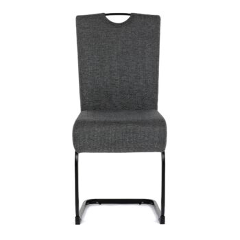 Sada jedálenských stoličiek DCL-E2008 GREY2, 4 ks