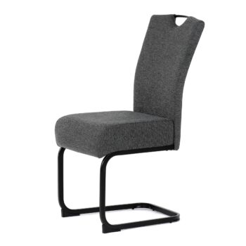Sada jedálenských stoličiek DCL-E2008 GREY2, 4 ks