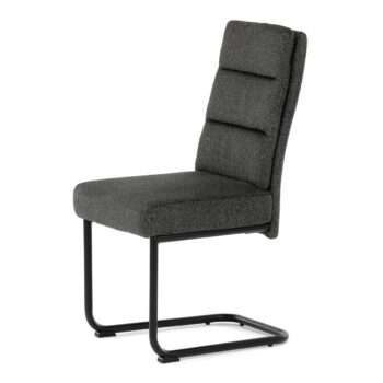 Sada jedálenských stoličiek DCL-P3107 GREY2, 2 ks
