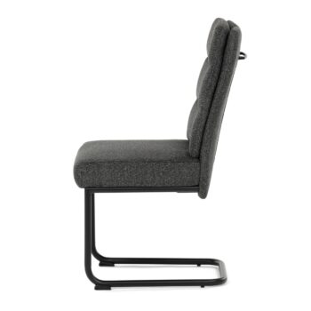 Sada jedálenských stoličiek DCL-P3107 GREY2, 2 ks