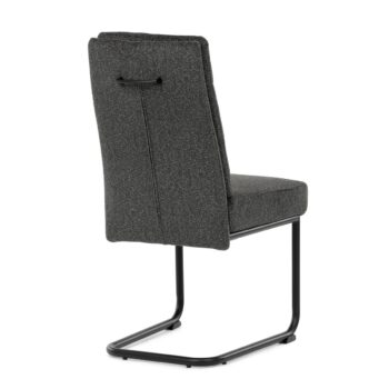 Sada jedálenských stoličiek DCL-P3107 GREY2, 2 ks