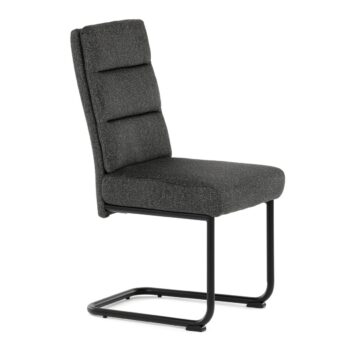 Sada jedálenských stoličiek DCL-P3107 GREY2, 2 ks