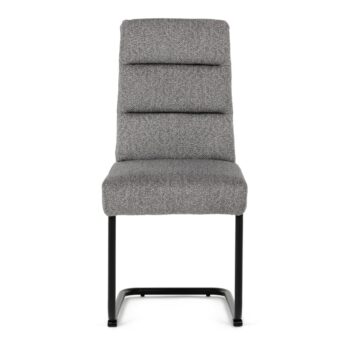 Sada jedálenských stoličiek DCL-P3107 SIL2, 2 ks