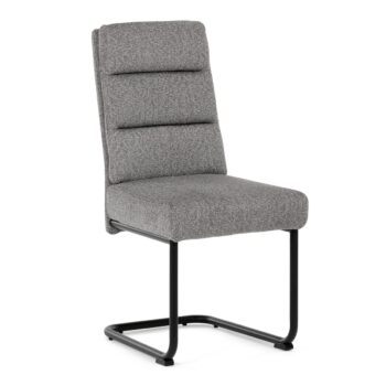 Sada jedálenských stoličiek DCL-P3107 SIL2, 2 ks