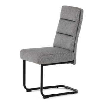Sada jedálenských stoličiek DCL-P3107 SIL2, 2 ks
