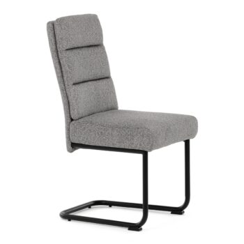 Sada jedálenských stoličiek DCL-P3107 SIL2, 2 ks