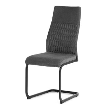 Sada jedálenských stoličiek DCL-X7018 GREY2, 4 ks