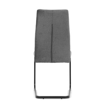 Sada jedálenských stoličiek DCL-X7018 GREY2, 4 ks