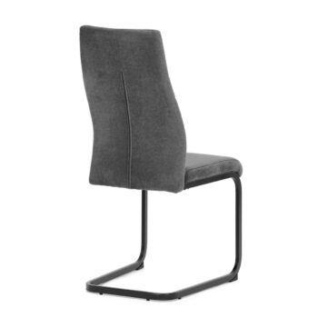 Sada jedálenských stoličiek DCL-X7018 GREY2, 4 ks
