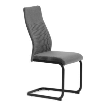 Sada jedálenských stoličiek DCL-X7018 GREY2, 4 ks