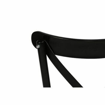 Sada jedálenských stoličiek Ekol Black, 4 ks