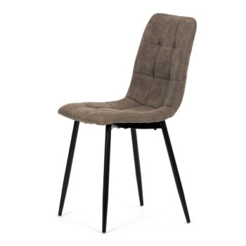 Sada jedálenských stoličiek Vintage CT-281 BR3, 4ks
