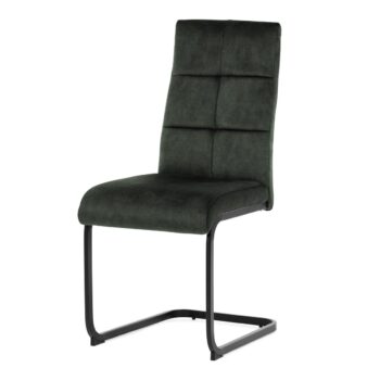 Sada jedálenských stoličiek Vintage DCL-D1275GRN4, 4 ks