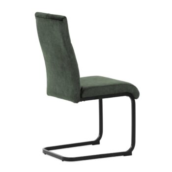 Sada jedálenských stoličiek Vintage DCL-D1275GRN4, 4 ks