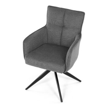 Sada jedálenských stoličiek s vratným mechanizmomDCH-P3170 GREY2, 2 ks