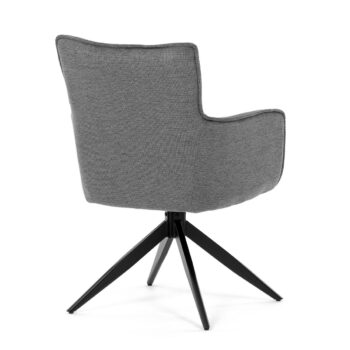 Sada jedálenských stoličiek s vratným mechanizmomDCH-P3170 GREY2, 2 ks
