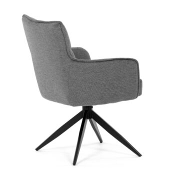 Sada jedálenských stoličiek s vratným mechanizmomDCH-P3170 GREY2, 2 ks