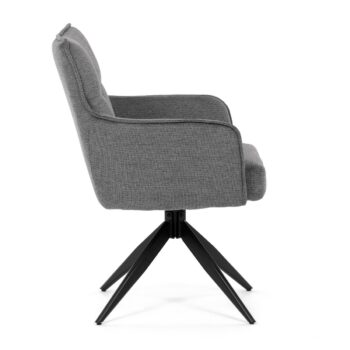Sada jedálenských stoličiek s vratným mechanizmomDCH-P3170 GREY2, 2 ks