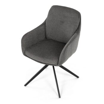 Sada jedálenských stoličiek s vratným mechanizmomDCH-P3174 GREY2, 2 ks