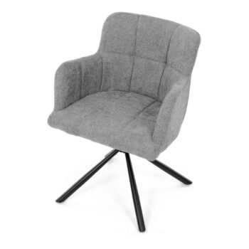 Sada jedálenských stoličiek s vratným mechanizmomDCH-T1122 GREY2, 2 ks