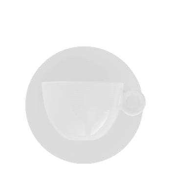 Porcelánový set na kávu z línie Basic Chic. Elegantný detail letokruhov na bielom porceláne môžete použiť na každú príležitosť. Je vhodný do umývačky riadu aj mikrovlnnej rúry. Set obsahuje: - 4ks kávových šálok (190 ml) - 4ks podšálok (14,5 cm)