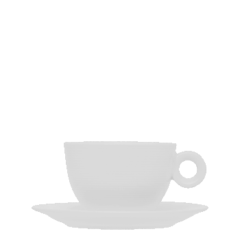 Porcelánový set na kávu z línie Basic Chic. Elegantný detail letokruhov na bielom porceláne môžete použiť na každú príležitosť. Je vhodný do umývačky riadu aj mikrovlnnej rúry. Set obsahuje: - 4ks kávových šálok (190 ml) - 4ks podšálok (14,5 cm)