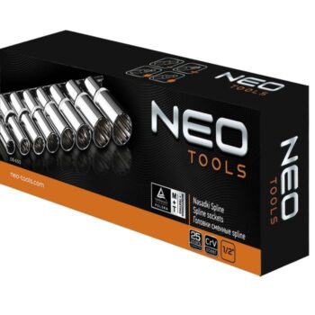 Sada nástrčných kľúčov 08-650 NEO