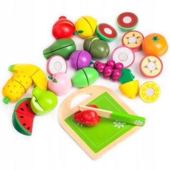 Sada ovocia do kuchynky Ecotoys