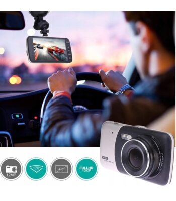 Sada parkovacích kamier