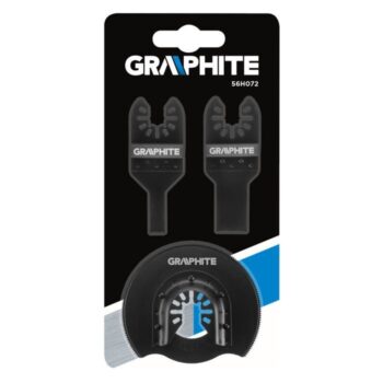 Sada pílových kotúčov na kov 56H072 GRAPHITE