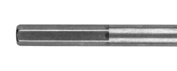 Sada plochých vrtákov do dreva – 6 kusov (Ø10–25 mm)